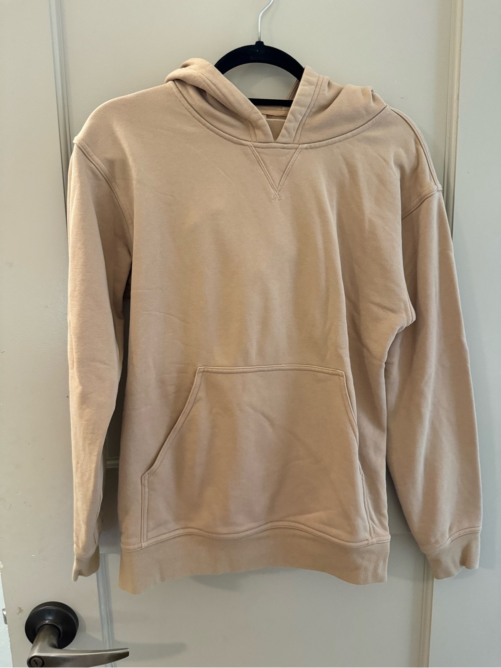 Lululemon Kid's Tan Hoodie